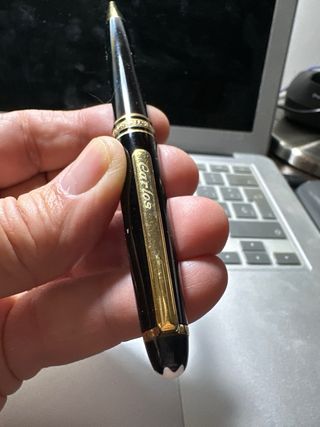 Bolígrafo Montblanc