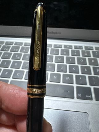 Bolígrafo Montblanc