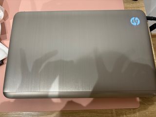 HP Pavilion dv6 i7 Gris/Plata