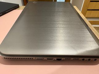 HP Pavilion dv6 i7 Gris/Plata