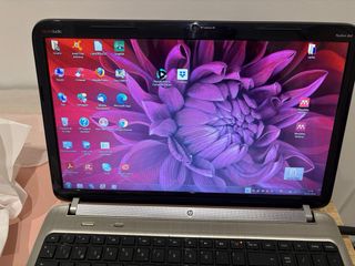 HP Pavilion dv6 i7 Gris/Plata