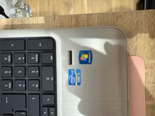 HP Pavilion dv6 i7 Gris/Plata