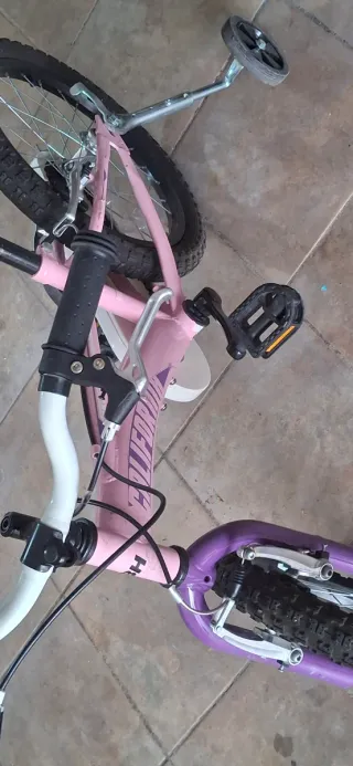 Bicicleta BH California Infantil