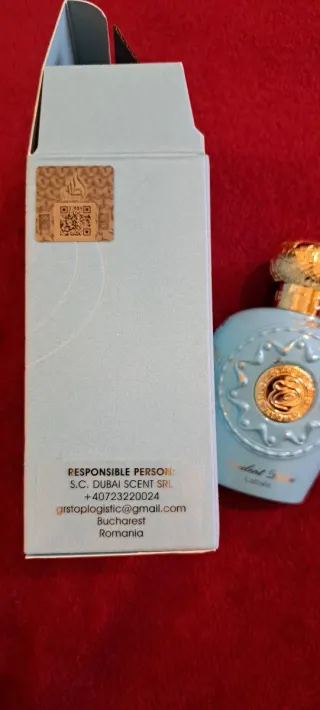 Perfume Opulent Dubai Eau de Parfum