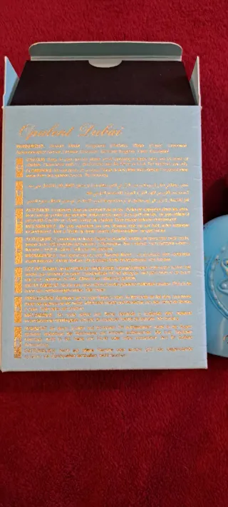 Perfume Opulent Dubai Eau de Parfum