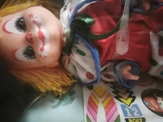 Payaso Patinador Jesmar