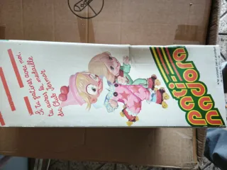 Payaso Patinador Jesmar