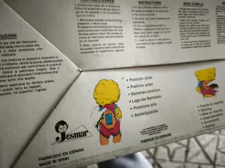 Payaso Patinador Jesmar