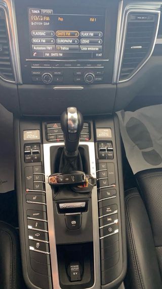 Porsche Macan Diesel 2015