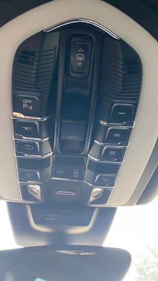 Porsche Macan Diesel 2015