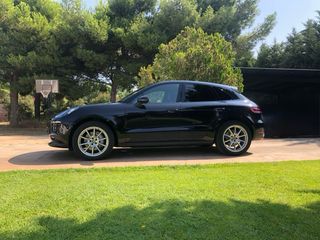 Porsche Macan Diesel 2015