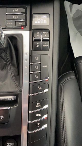 Porsche Macan Diesel 2015