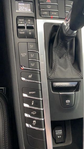 Porsche Macan Diesel 2015