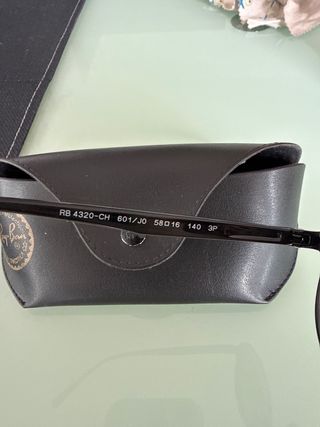 Gafas de sol Ray-Ban Aviator Negro