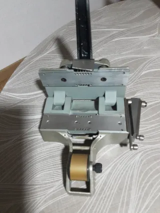 Empalmadora película 35mm en buenas condiciones