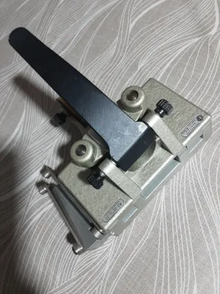 Empalmadora película 35mm en buenas condiciones