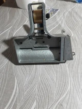 Empalmadora película 35mm en buenas condiciones