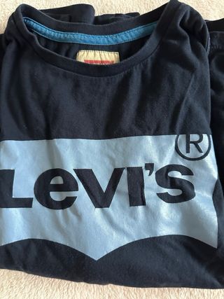 2 magliette ragazzo Levi's e Henry