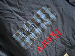 2 magliette ragazzo Levi's e Henry