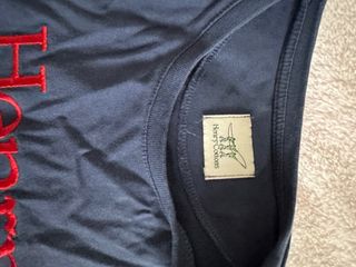 2 magliette ragazzo Levi's e Henry