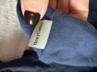 2 magliette ragazzo Levi's e Henry