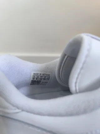 Zapatillas Adidas Rivalry Low 44 Blancas Nuevas