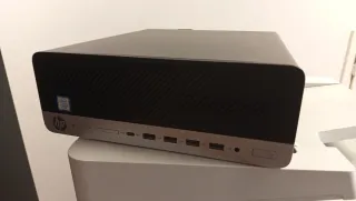 HP ProDesk G5 SSF i5-8500 3.2 GHz