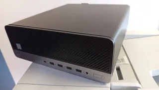 HP ProDesk G5 SSF i5-8500 3.2 GHz