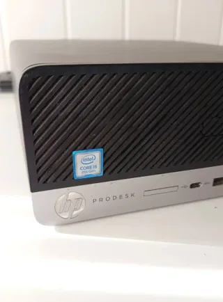 HP ProDesk G5 SSF i5-8500 3.2 GHz