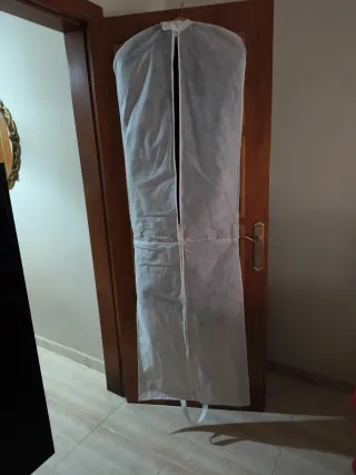 Abrigo de señora elegante marron