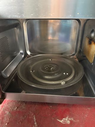 Microondas para repuesto