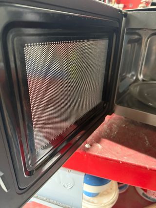 Microondas para repuesto