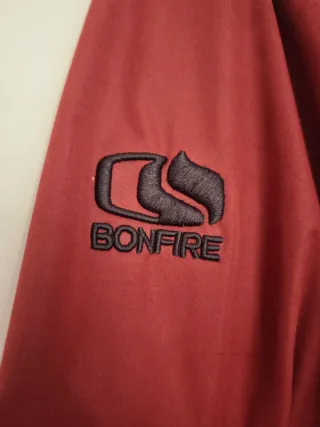 Chaqueta Bonfire Esquí Snowboard