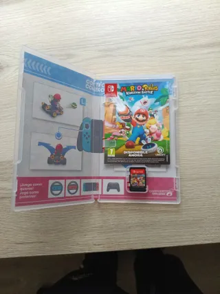 MarioKart 8 Deluxe Nintendo Switch y FIFA 20