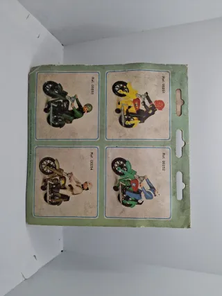 Airgamboys Moto con Soldado Ref. 00253