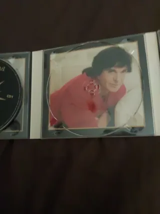 Camilo Sexto - 2CD+DVD Los Números 1