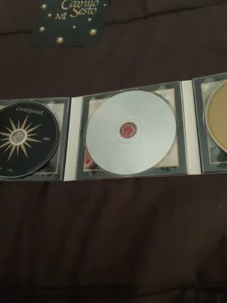 Camilo Sexto - 2CD+DVD Los Números 1