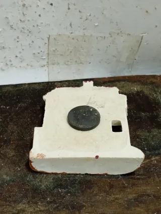 LIQUIDACIÓN 2026 Imán de casita Ibiza