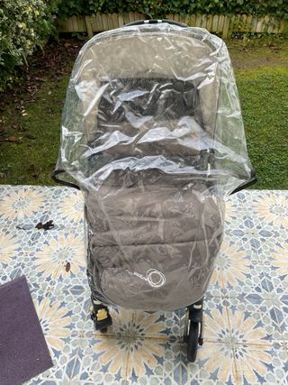 Carrito Bugaboo color verde