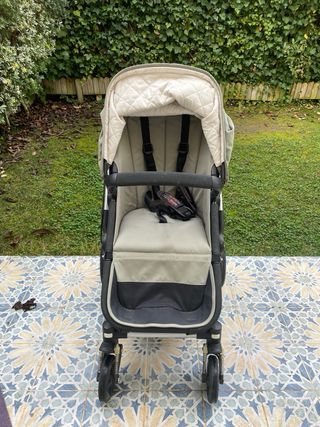 Carrito Bugaboo color verde