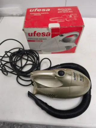 Aspirador Ufesa Handly 800W Sin Bolsa