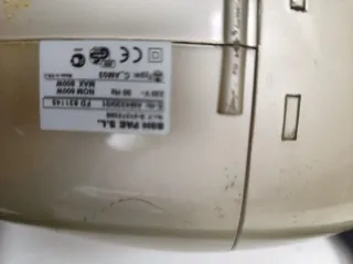 Aspirador Ufesa Handly 800W Sin Bolsa