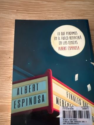 Finales que merecen una historia: Lo que perdim...