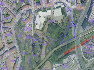 Terreno en venta en Los Castros - Castrillón - Eiris en Coruña (A)