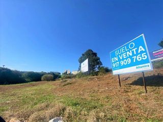 Terreno en venta en Los Castros - Castrillón - Eiris en Coruña (A)