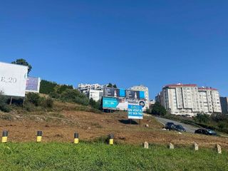 Terreno en venta en Los Castros - Castrillón - Eiris en Coruña (A)