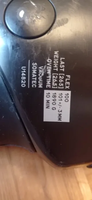 Botas de esquí Fischer Ranger 100 27/27.5