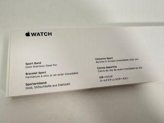 Correa Apple Watch Beige 44mm