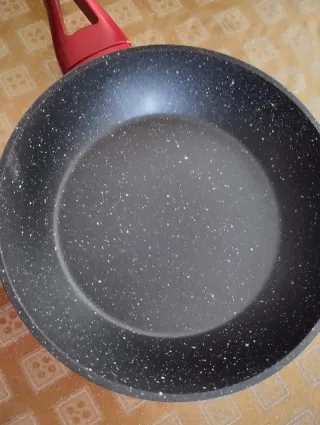 Set 3 Padelle e Bistecchiera Induzione