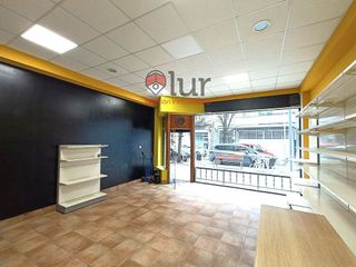 Local comercial en venta en Loiola en San Sebastián-Donostia